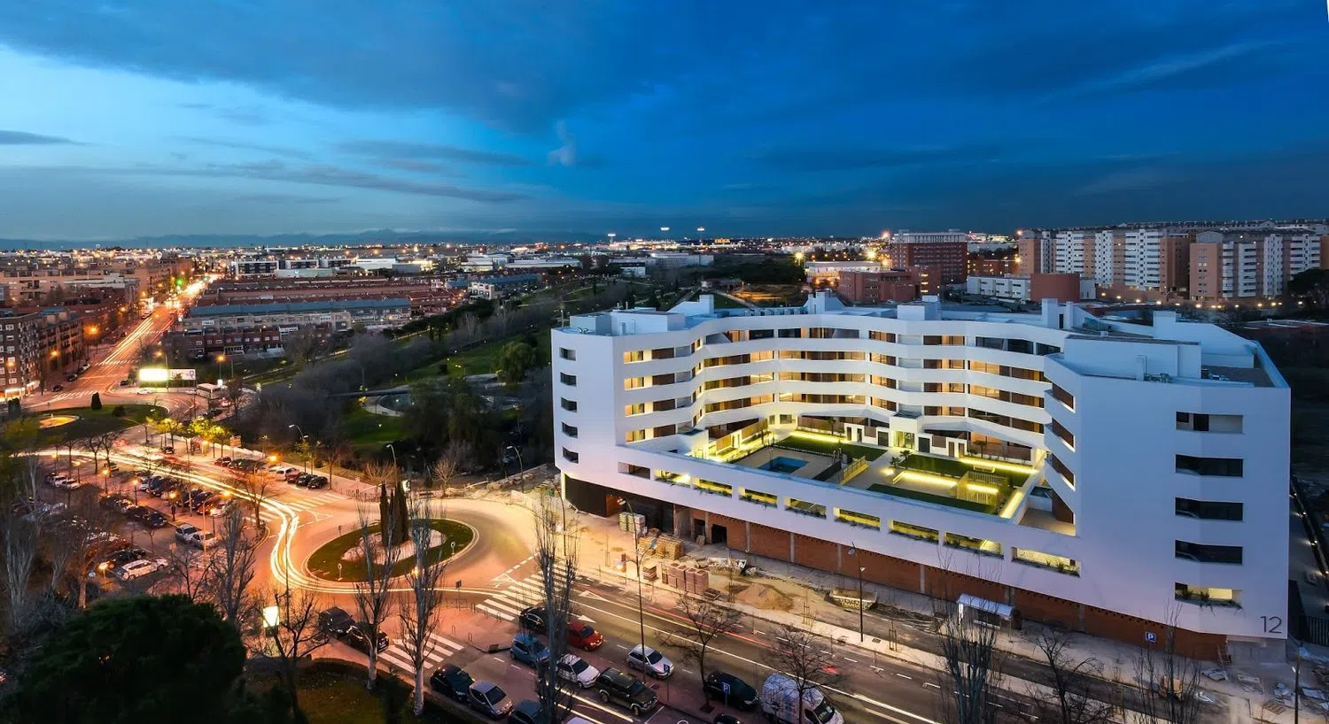 Piso en avenida del Alcalde de Móstoles, 12 - Foto 2