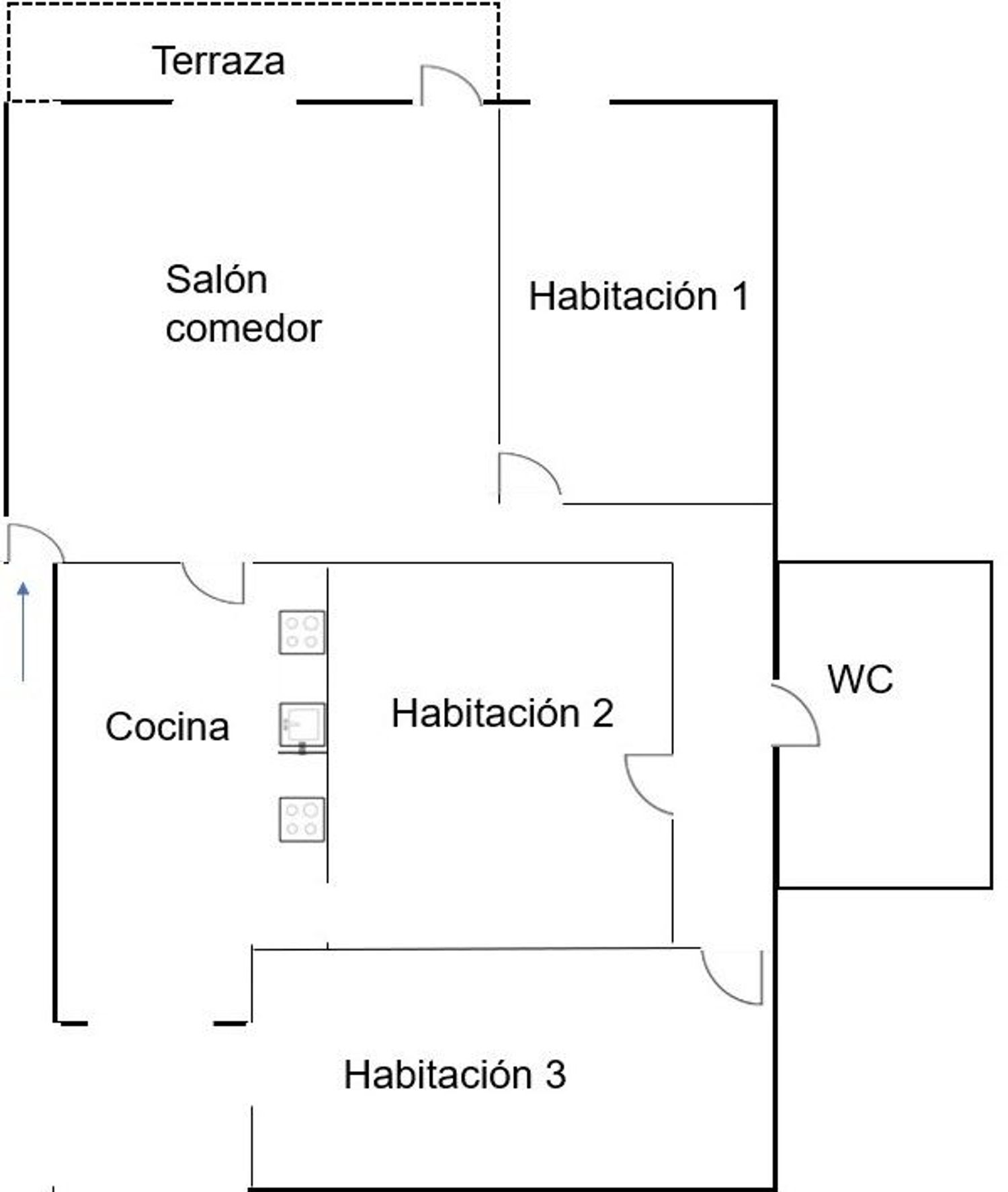 Piso en calle de los Depósitos, 16 - Foto 18