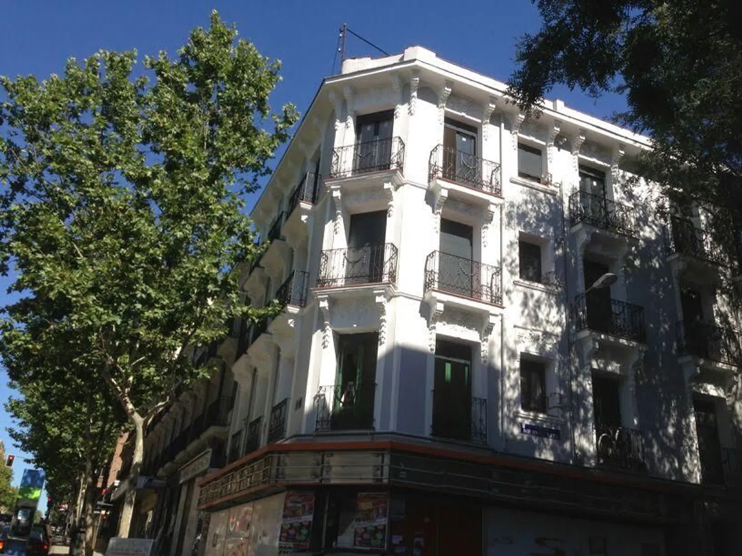 Ático en calle de Alcalá, 240 - Foto 1