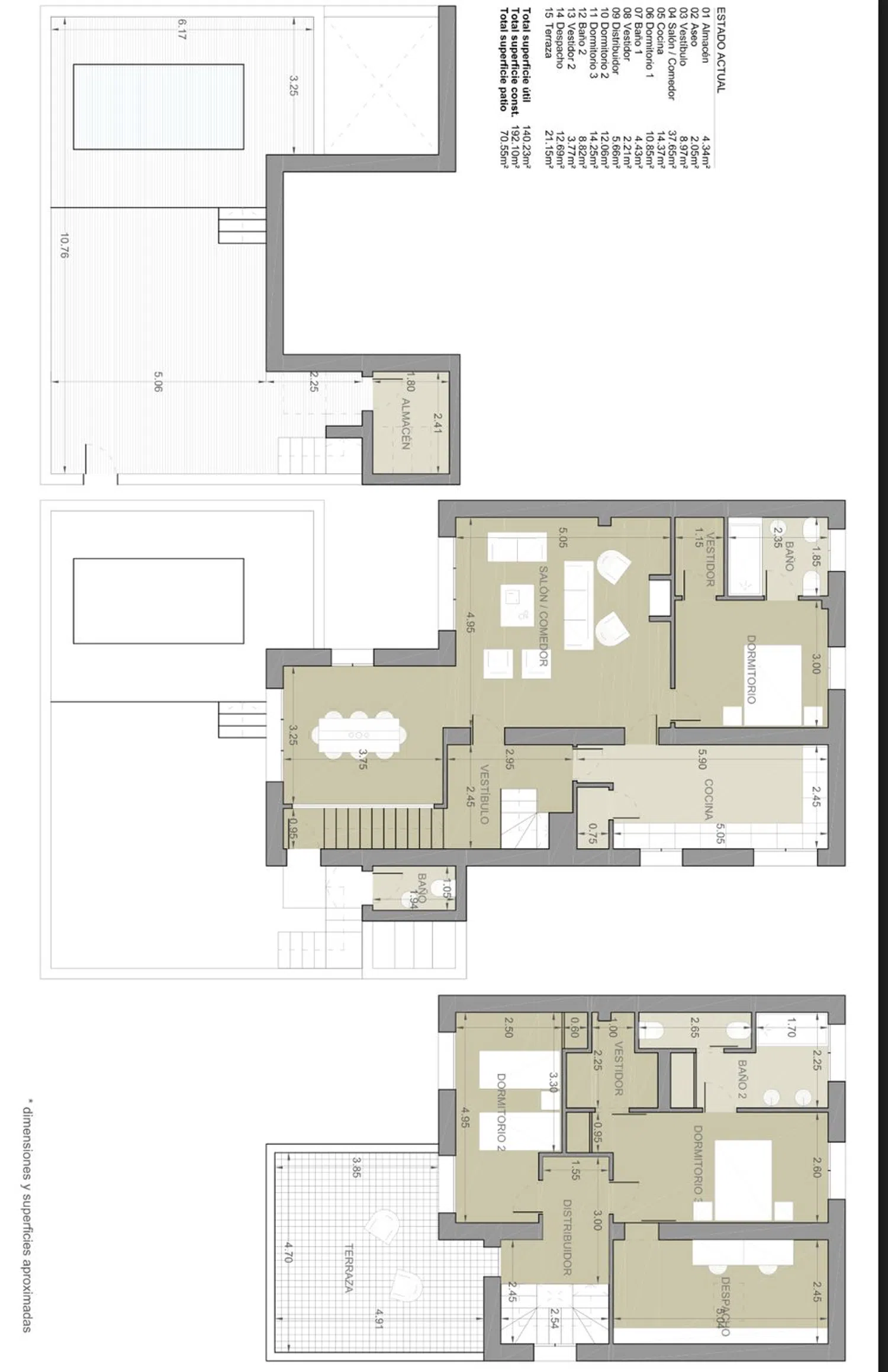 Chalet adosado en avenida del Levante, 53 - Foto 13