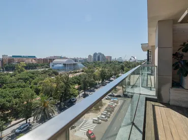 Piso en  Avinguda de Jacinto Benavente 11 - Foto 9
