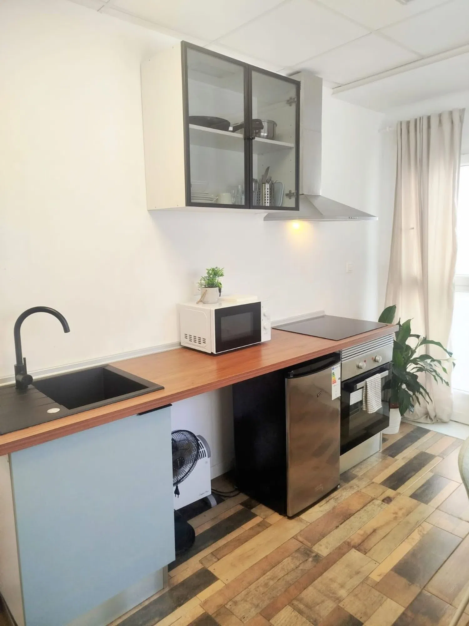 Estudio en calle de Berni i Català, 5 - Foto 10