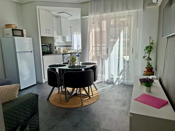 Piso en Calle Radio Murcia, 39, Las Piscinas Naturales - Foto 4