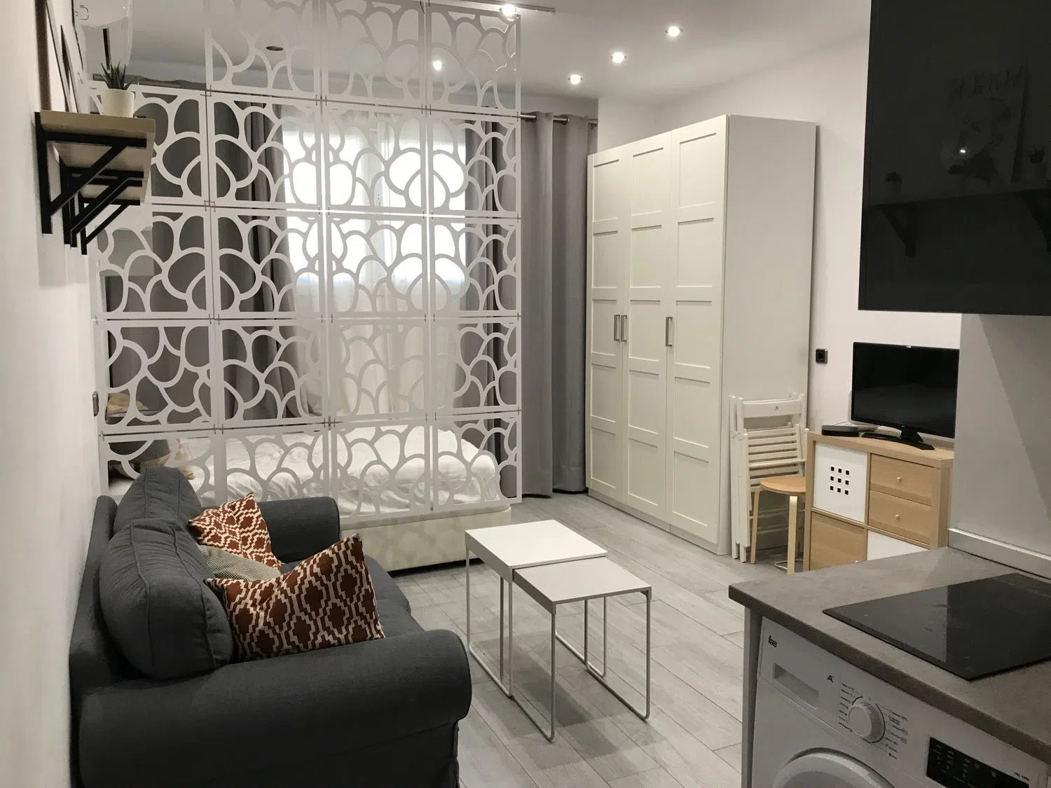 Estudio en calle Marqués de Lema, 7 - Foto 1
