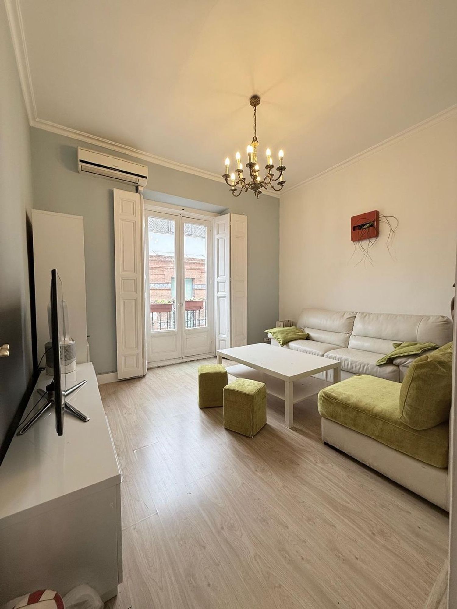 Piso en Barrio Malasaña-Universidad