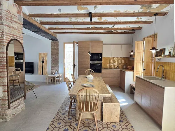Piso en Volta del Rossinyol, Trinitat - Foto 2