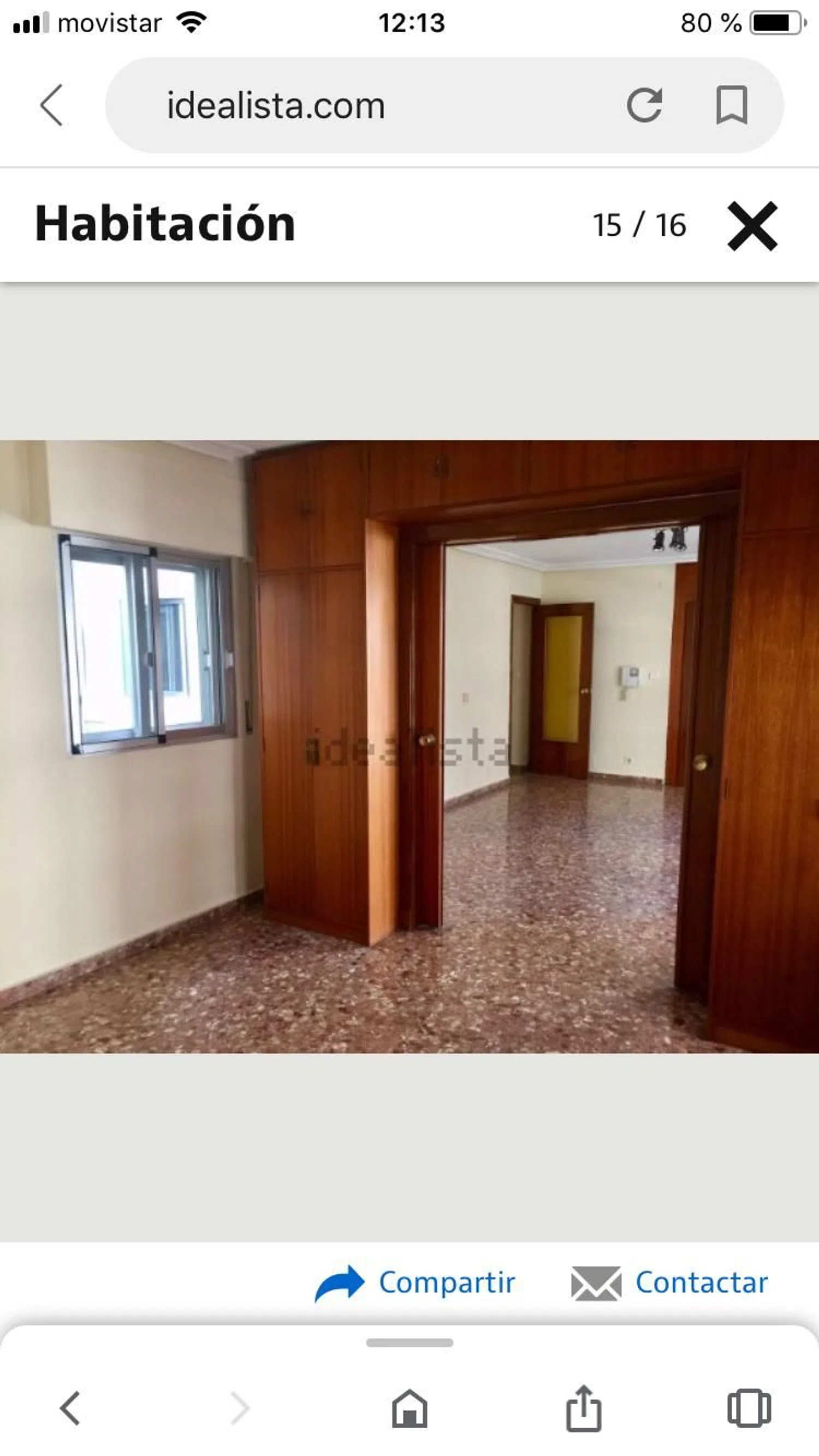 Piso en calle Saavedra Fajardo, 15 - Foto 7