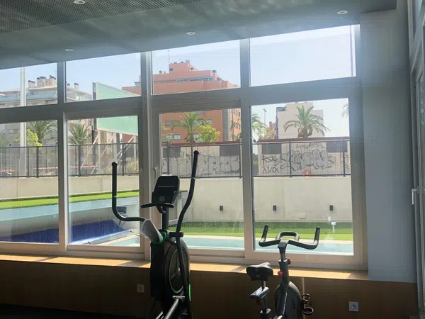 Estudio en Calle Acequia Caravija, 2, Zona Juan de Borbón - Foto 9