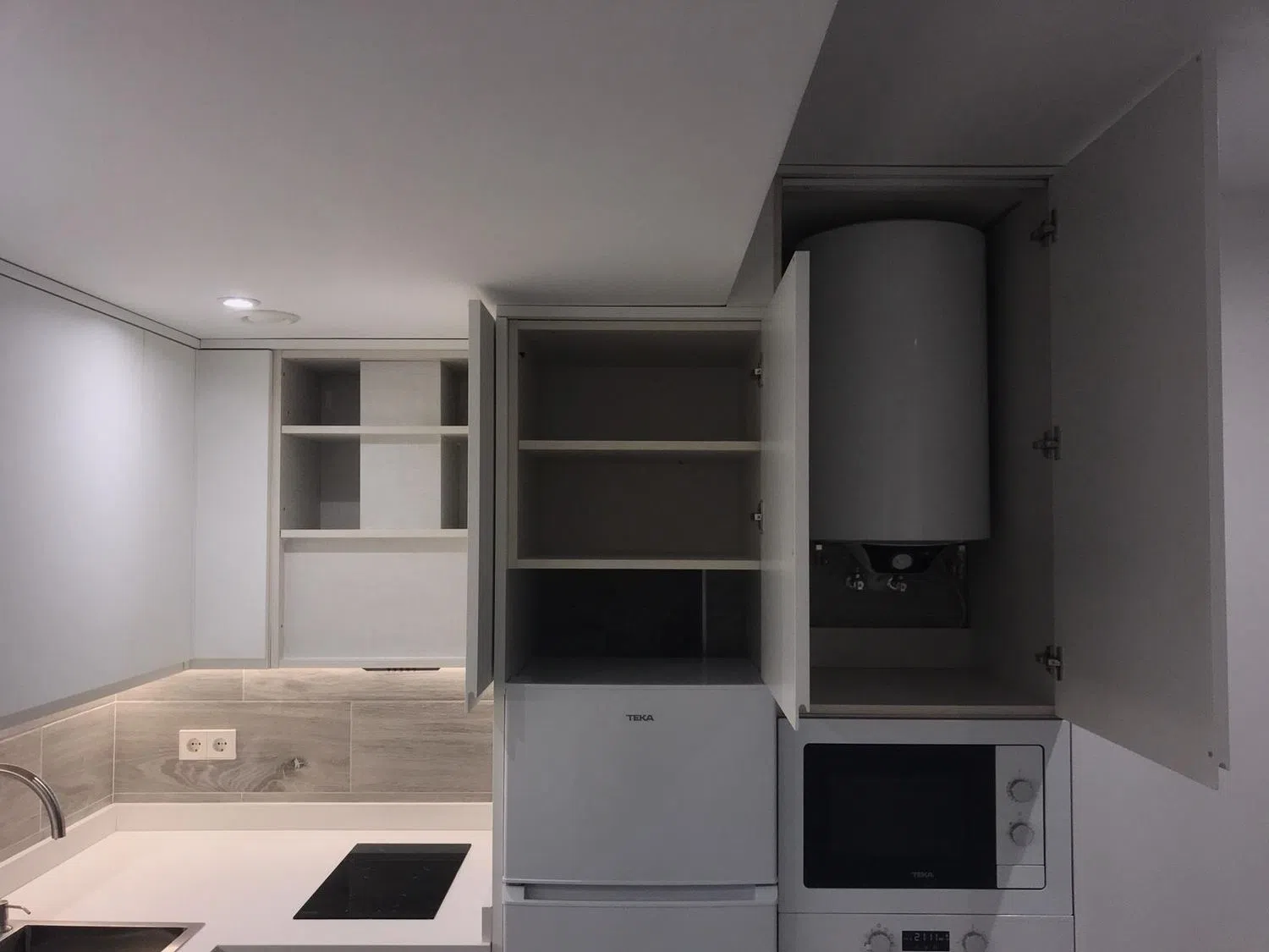 Estudio en calle Rafael Bergamín, 16 - Foto 3