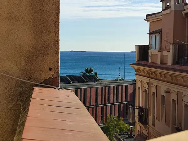 Ático en calle de Berenguer Mallol, 99