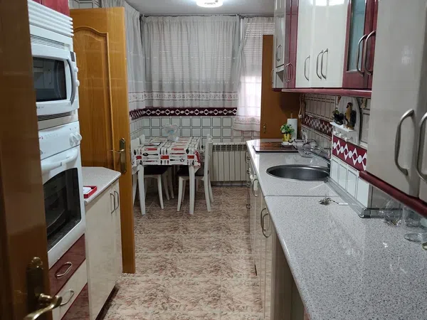 Piso en Barrio 12 de Octubre-Orcasur