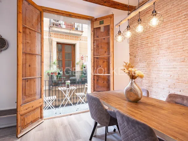 Piso en El Raval - Foto 4
