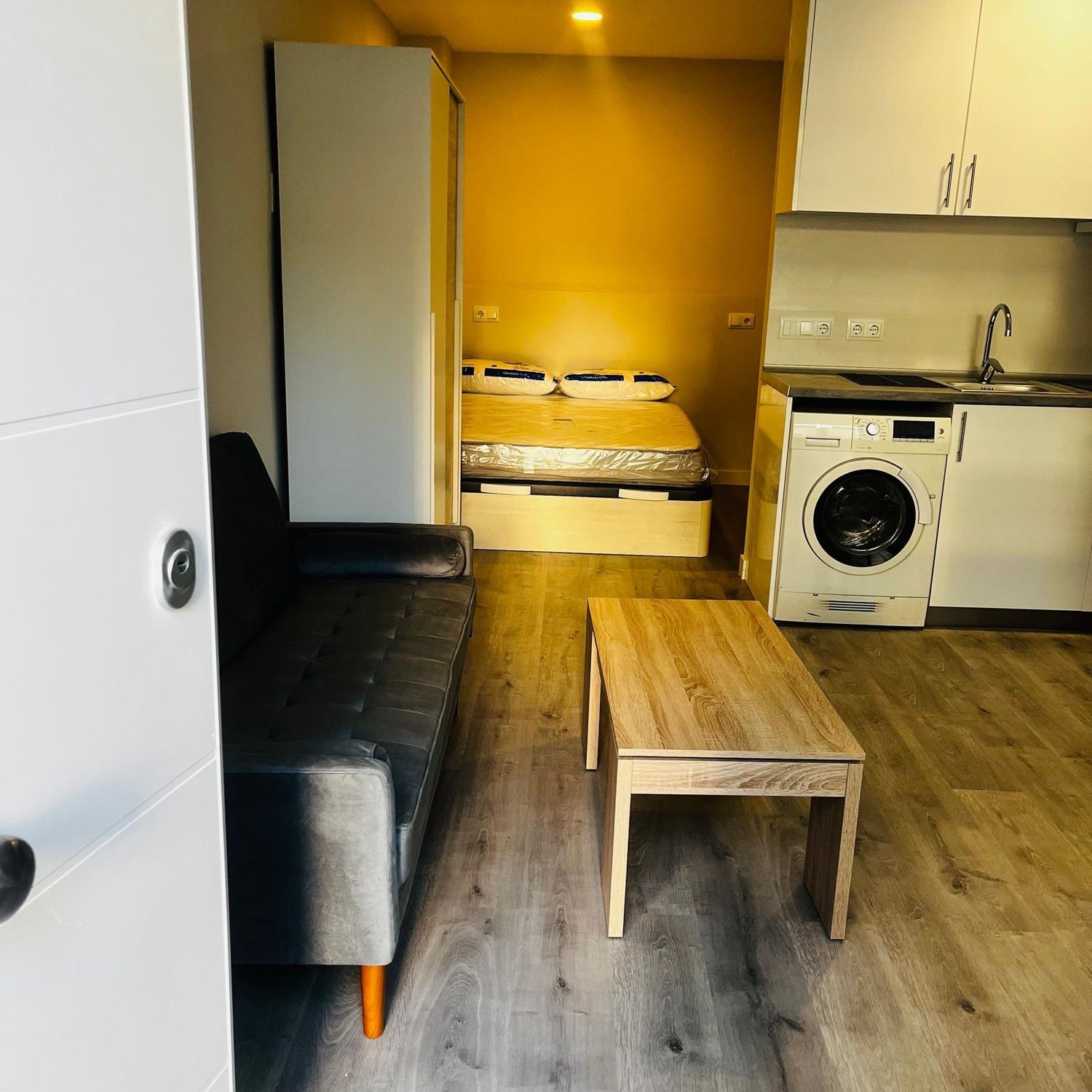 Estudio en plaza de Puerto de la Cruz, 2 - Foto 1