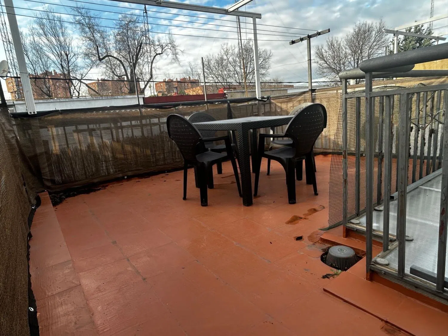 Chalet adosado en calle de Escalonilla, 17 - Foto 4