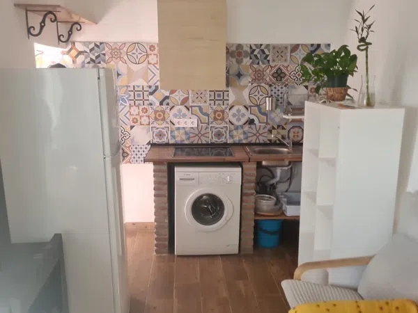 Casa rural en Lagar Quemado s/n, Huerta Nueva - Jardín de Málaga - Foto 5