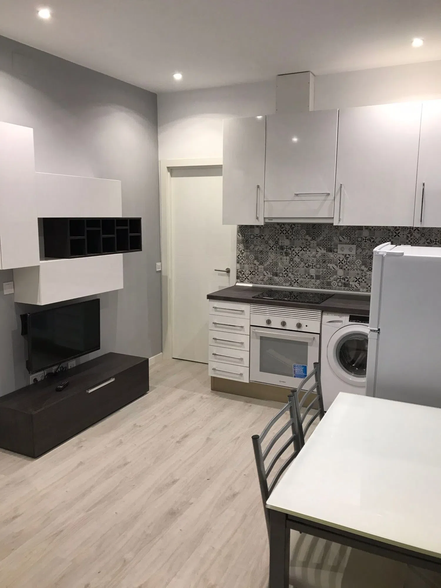 Estudio en calle Mellizo, 3 - Foto 1