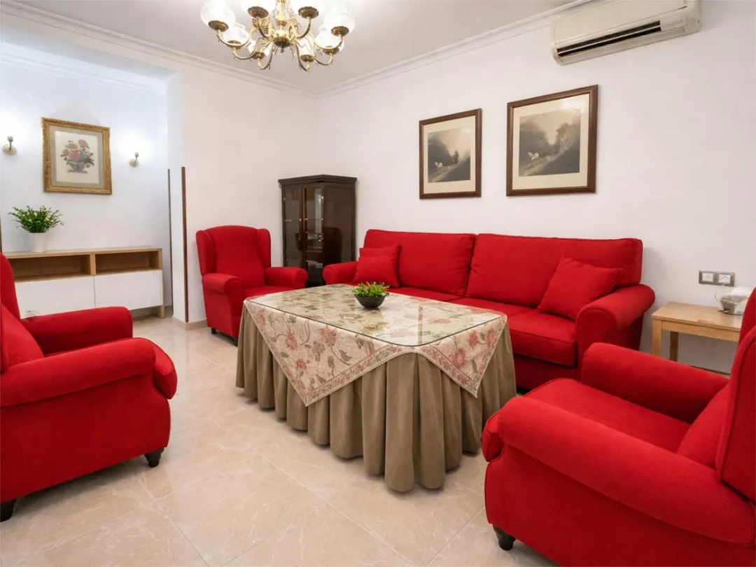 Piso en  Plaza Cerámicas Mensaque 2 - Foto 1