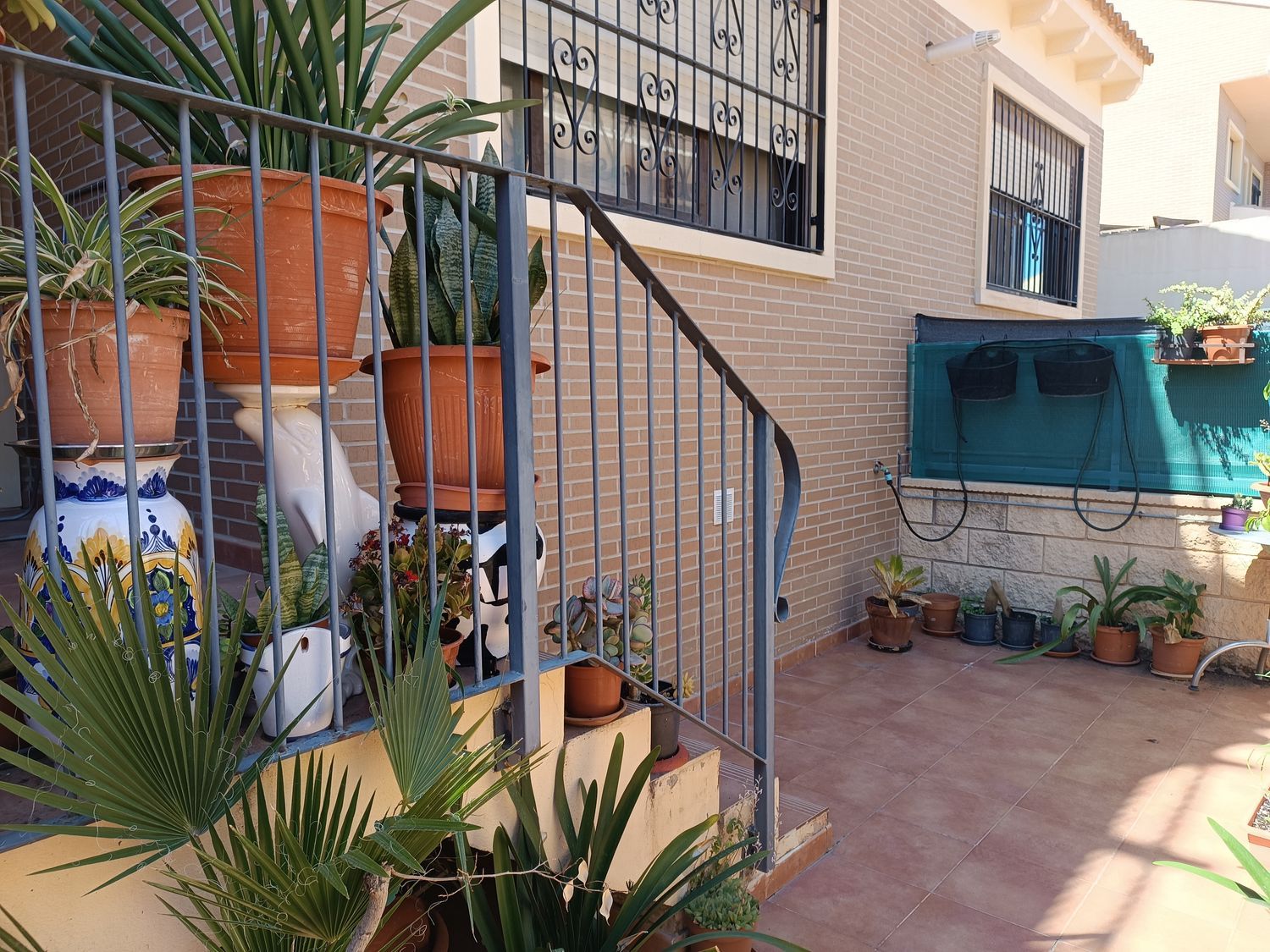 Chalet adosado en Calle Alcalde Vicent Baeza, 8 - Foto 4