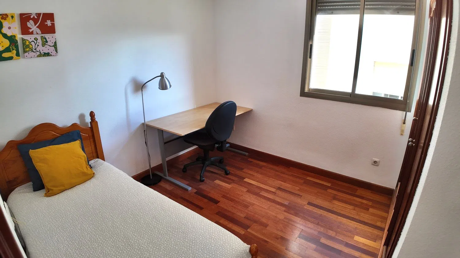 Piso en avenida Casa del Barco, 2 - Foto 4