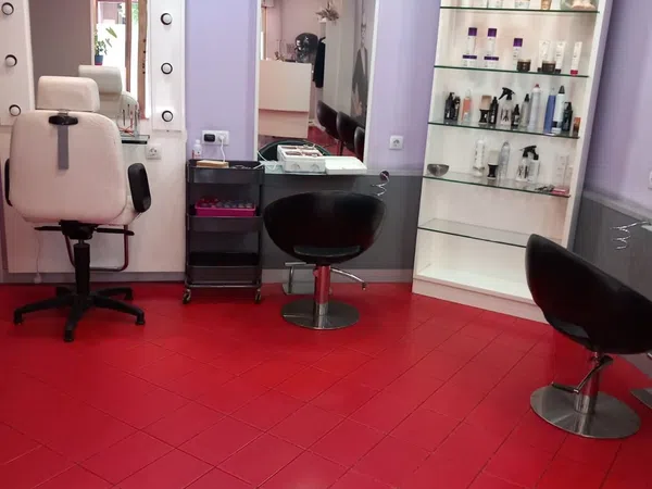 Peluquería en traspaso en Calle Bona-Sort, 44 - Foto 5