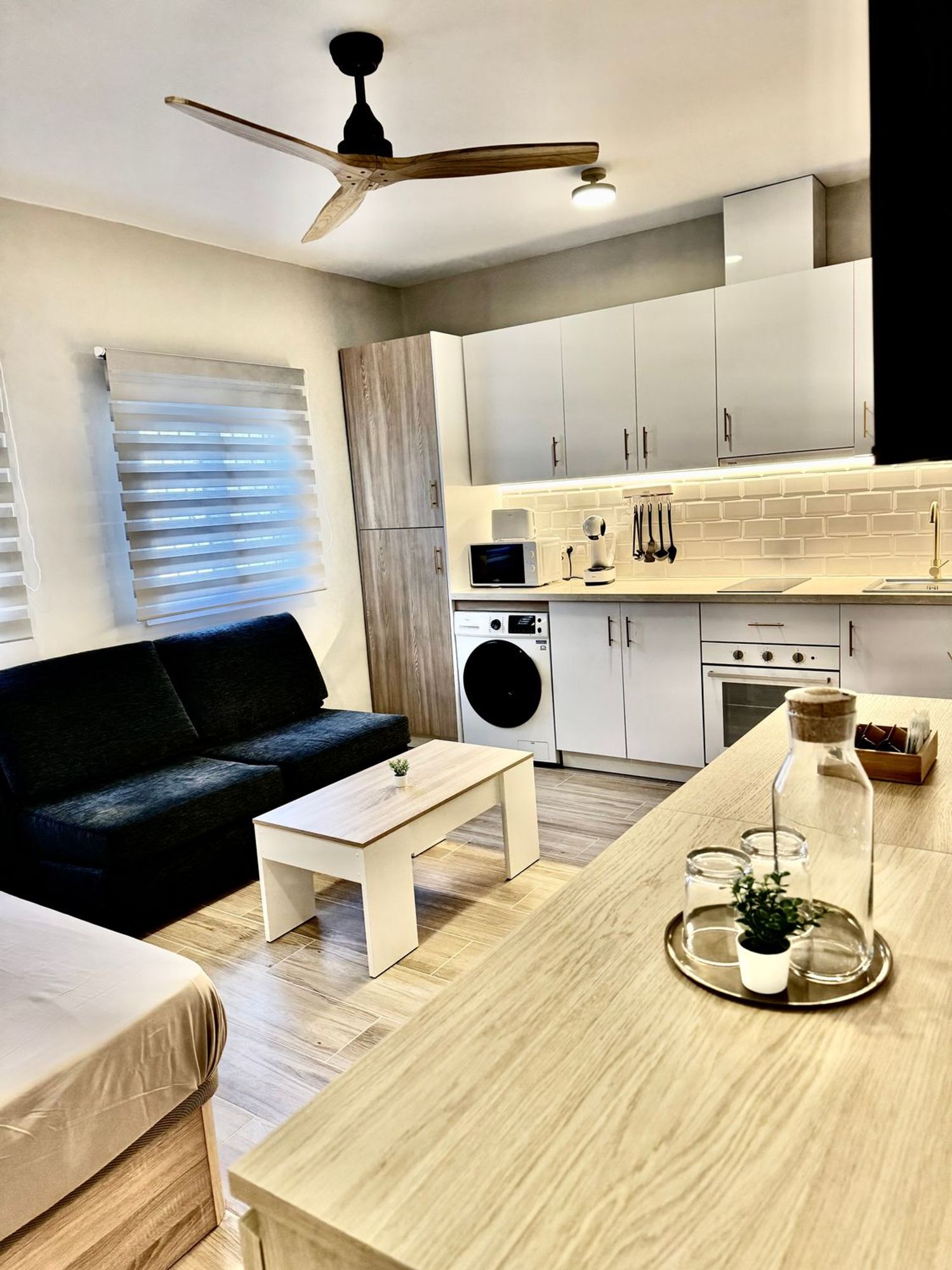 Alquiler de estudio en Avenida Alcoi, 78 - Foto 1