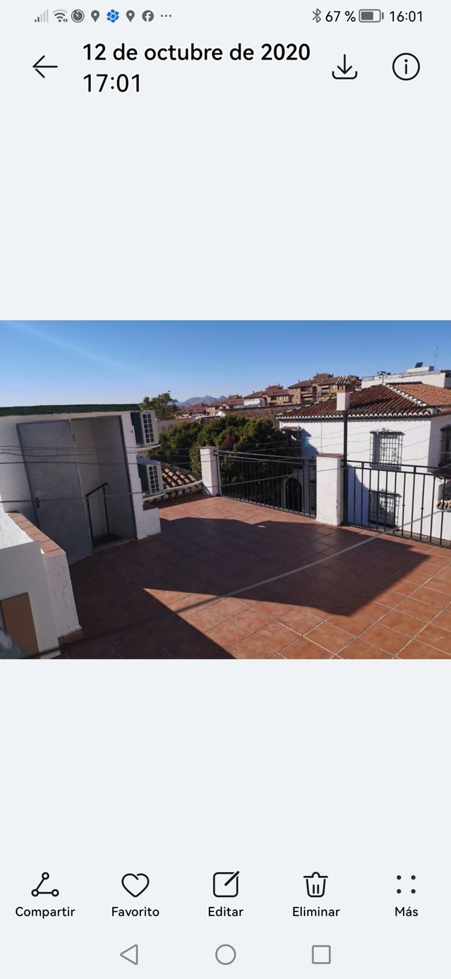 Piso en calle Labella Dávalos, 6 - Foto 22