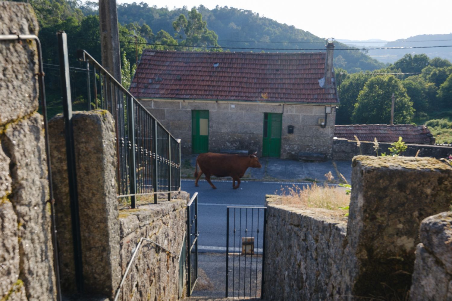 Casa rural en A Lama s/n - Foto 13