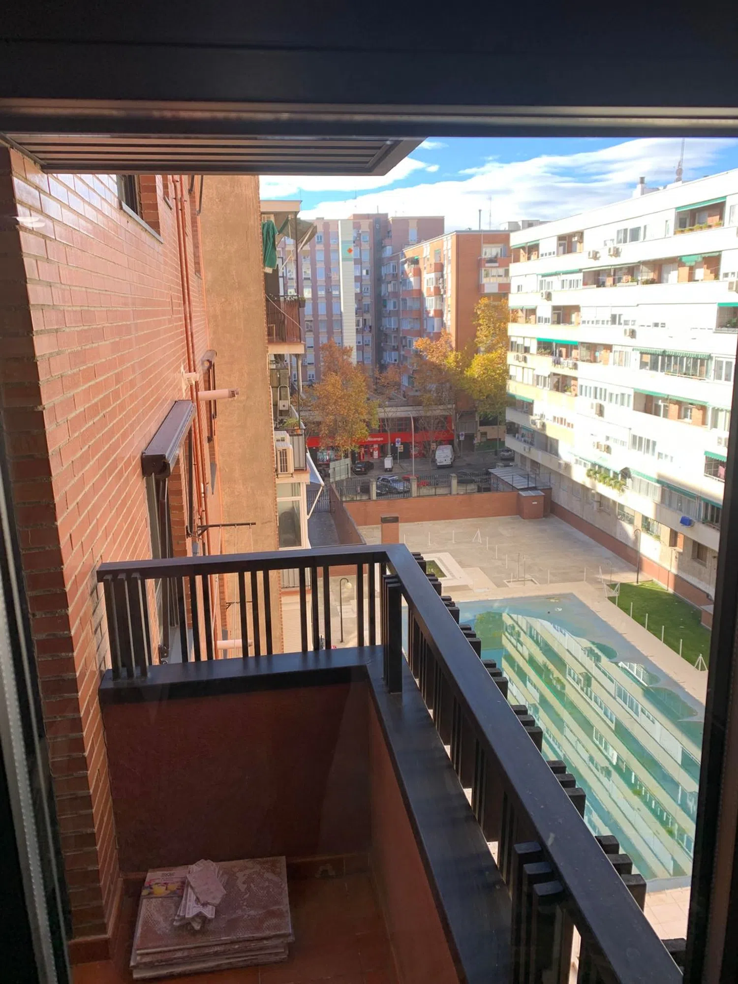 Estudio en calle de Luis de Salazar, 6 - Foto 4