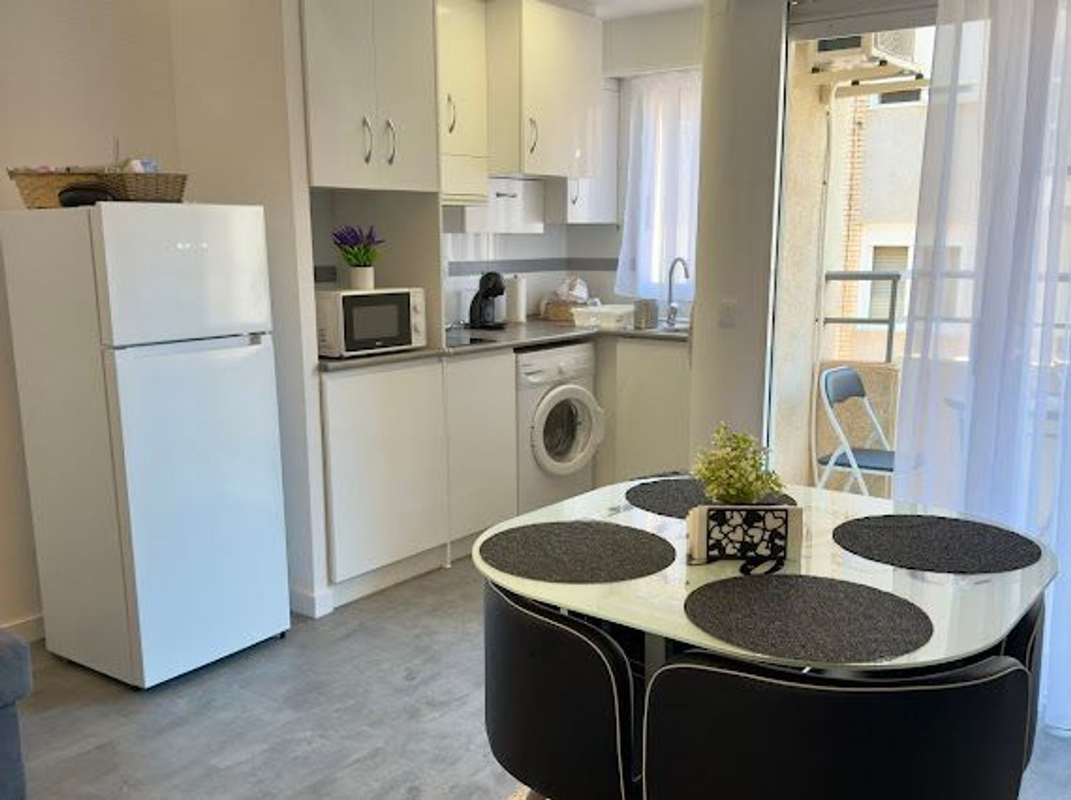 Piso en Calle Radio Murcia, 39, Las Piscinas Naturales - Foto 6