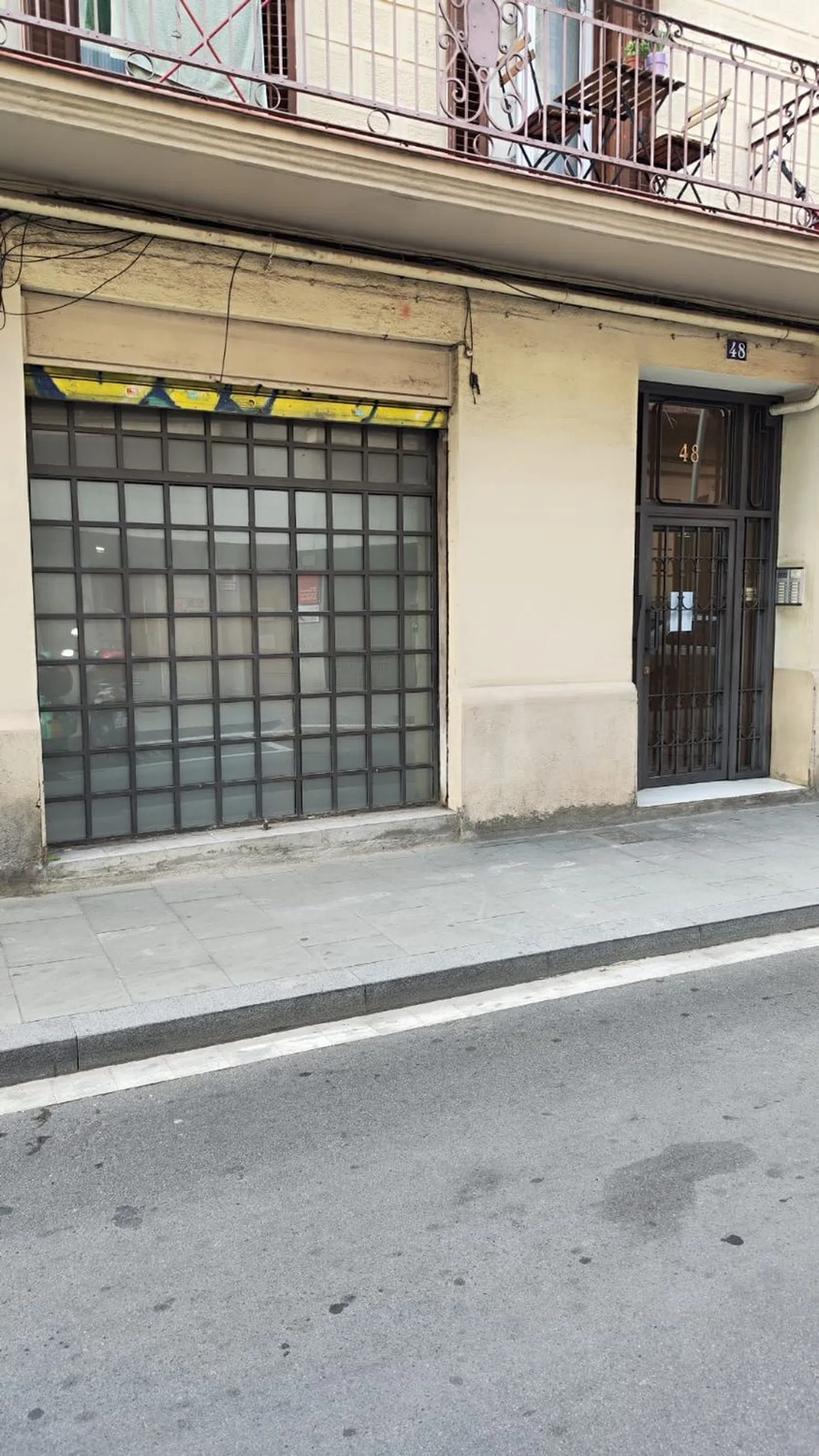 Estudio en calle de Leiva, 45 - Foto 4