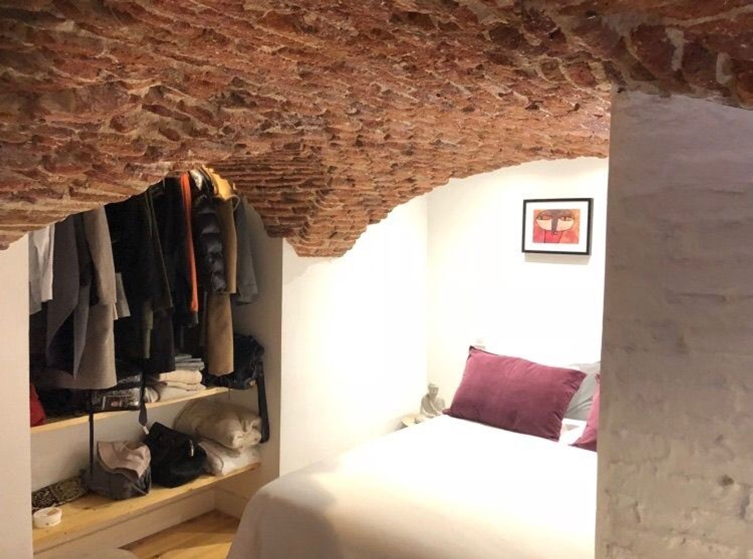 Estudio en calle de la Cava Alta, 15 - Foto 2