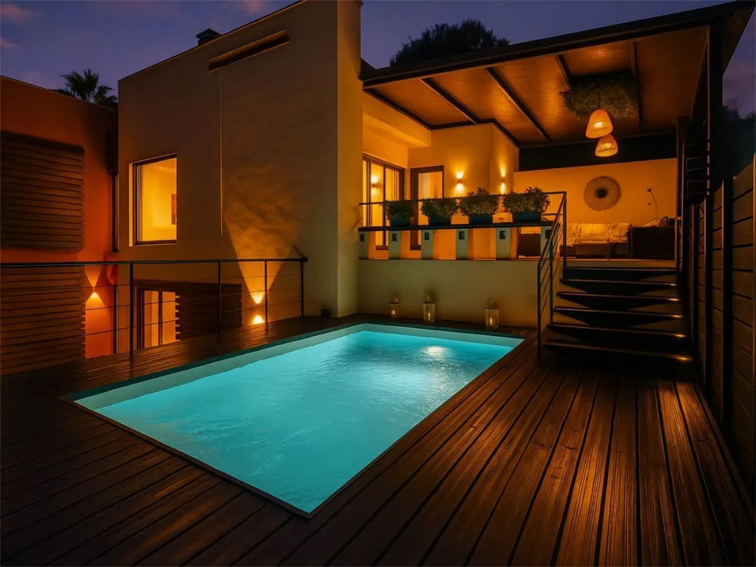 Chalet en  Urbanizacion Parque Botanico las Lomas de Guadalmi 5 - Foto 2