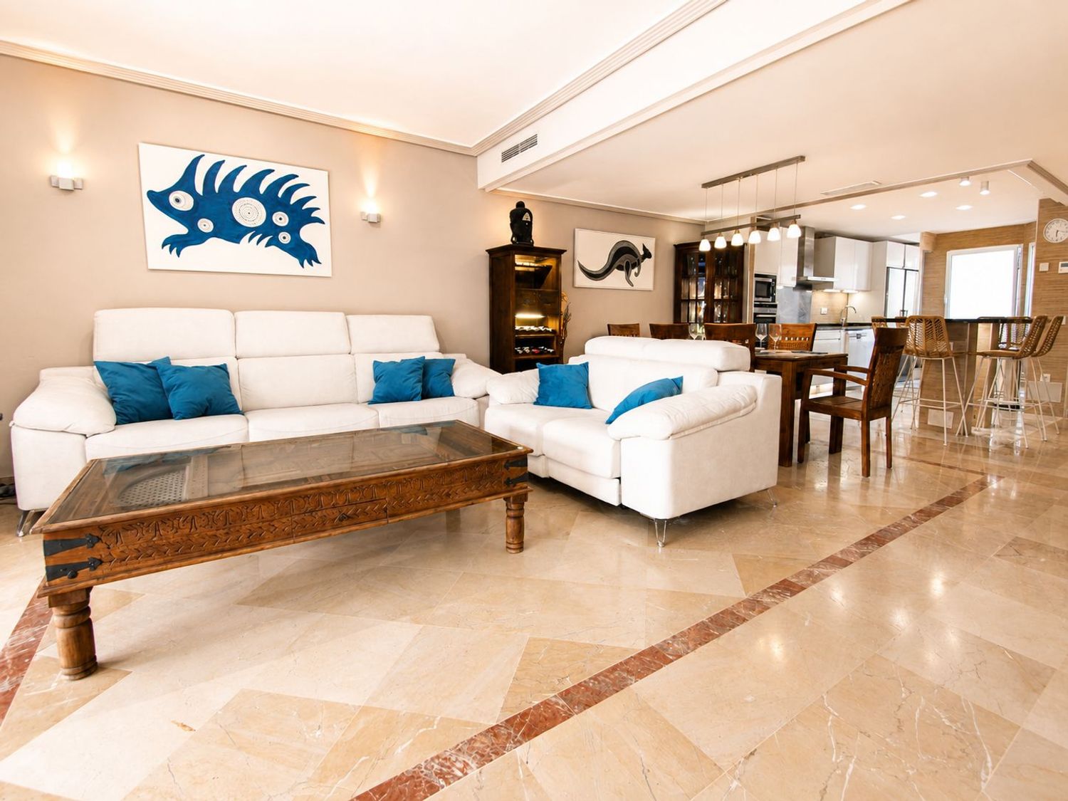 Chalet adosado en Calle Santillana del Mar, 11, Lomas de Marbella Club - Foto 40