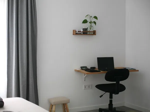 Piso en plaza de Capuchinos, 1