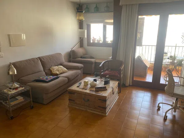 Piso en Paseo des Riuet, 129 - Foto 1