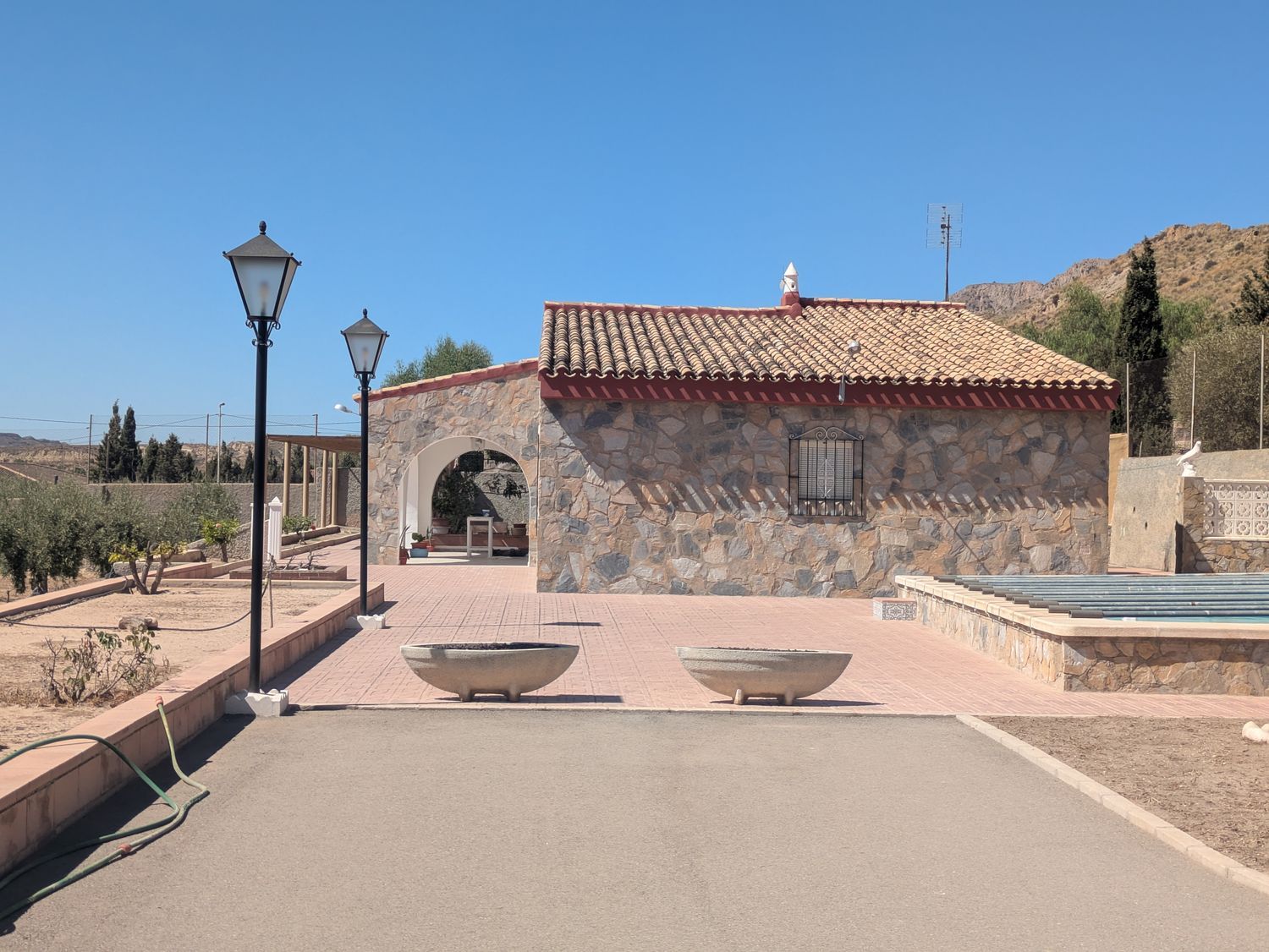 Casa o chalet independiente en Calle Venus, 11, Ciudad de Asís - Font-Calent - El Bacarot - Foto 7