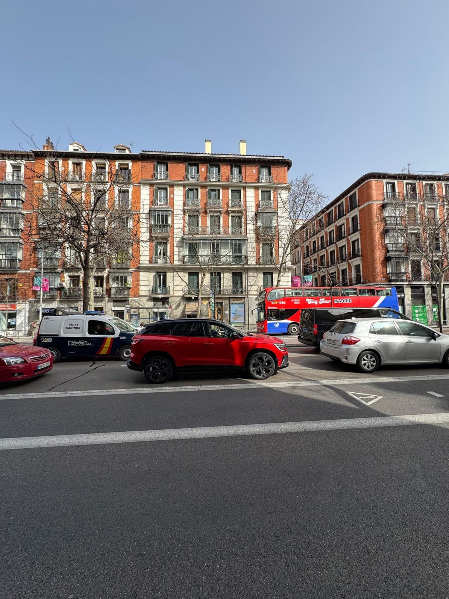 Piso en calle de Carranza, 20