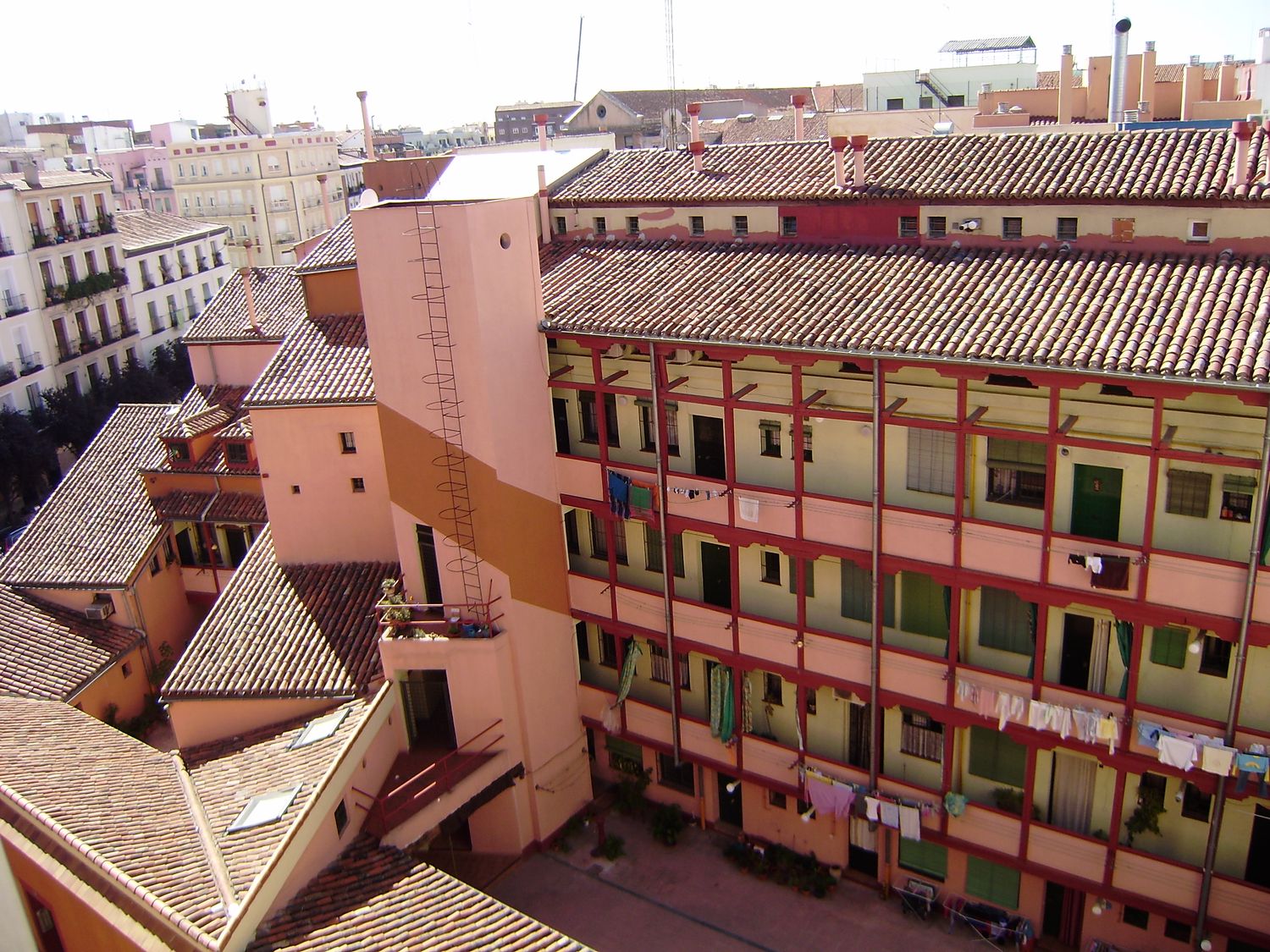 Piso en calle Miguel Servet, 10 - Foto 1