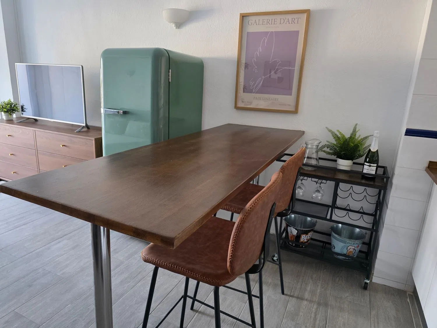 Estudio en calle de Lluís Fàbregas, 7 - Foto 9