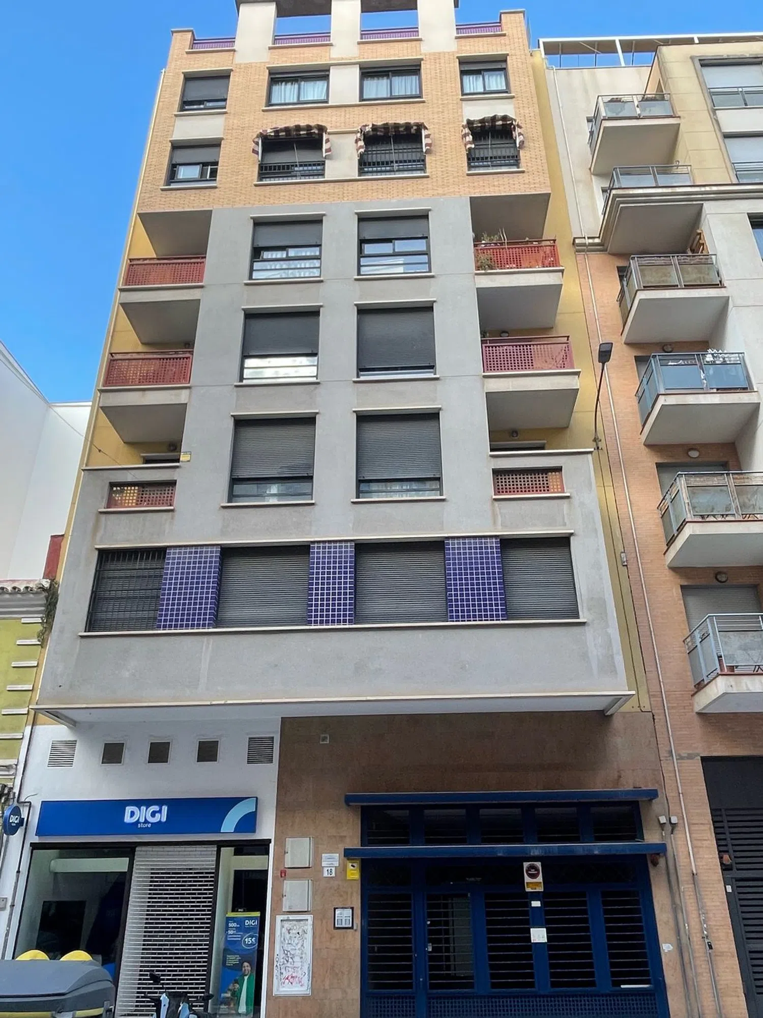 Piso en calle Martínez Maldonado, 18 - Foto 1