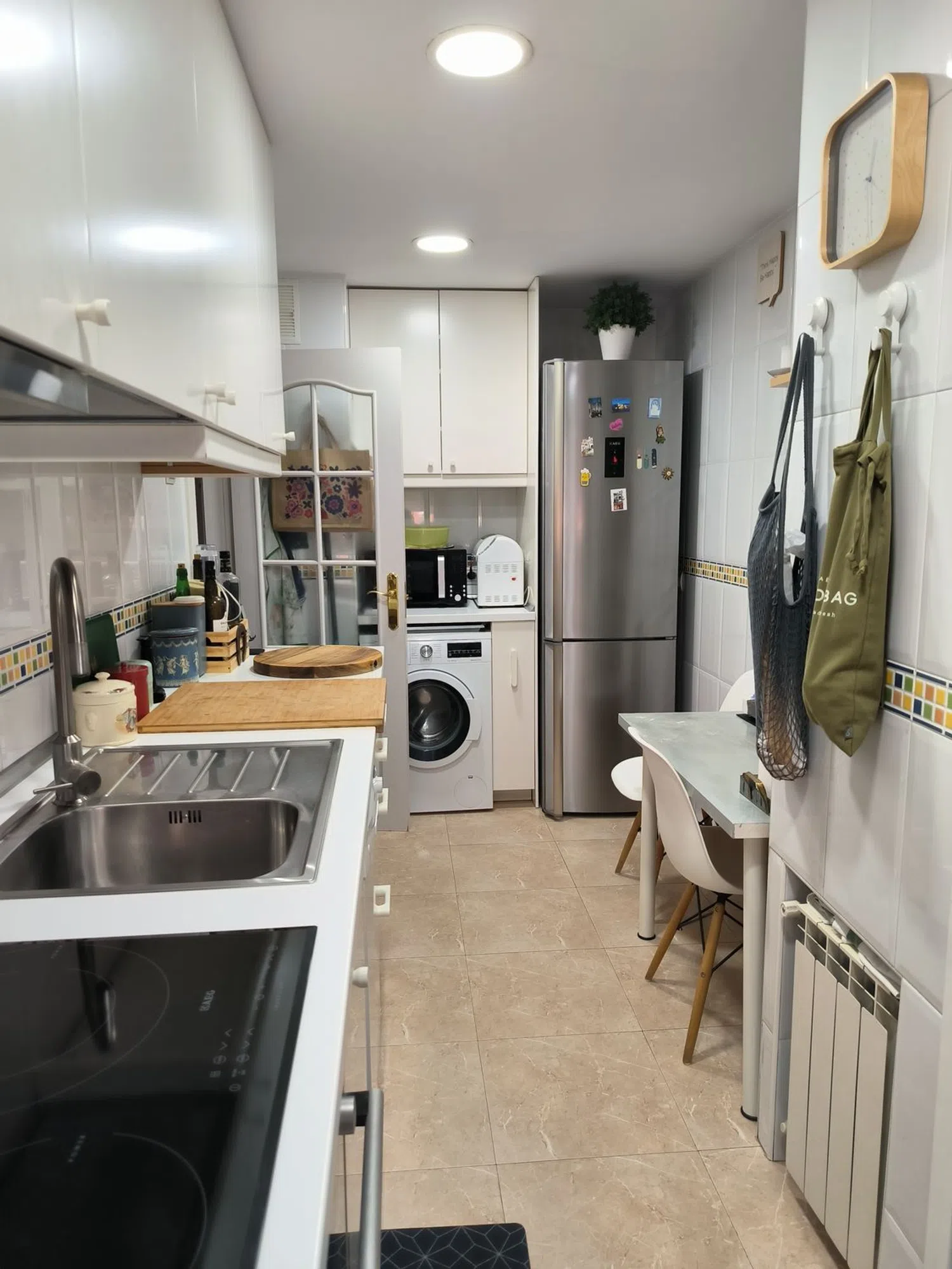 Piso en Barrio Palomeras Bajas - Foto 7