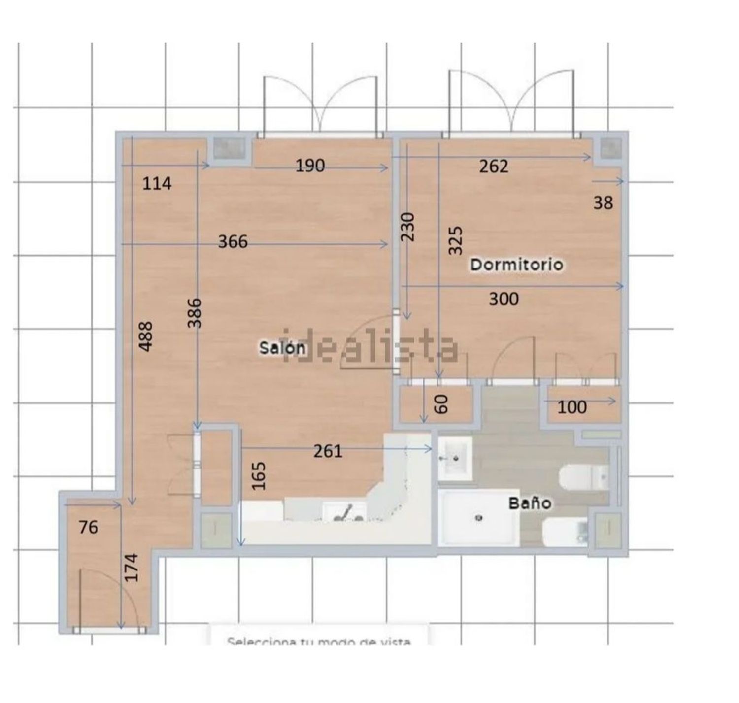 Piso en avenida del Doctor Federico Rubio y Galí, 1 - Foto 9