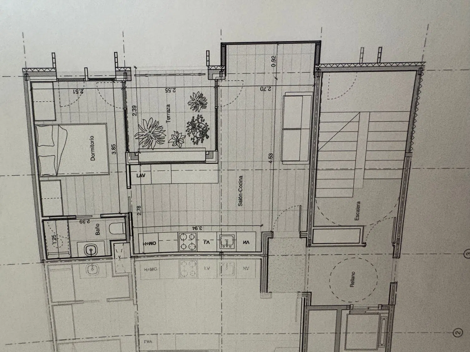 Estudio en calle de Embajadores, 228 - Foto 9