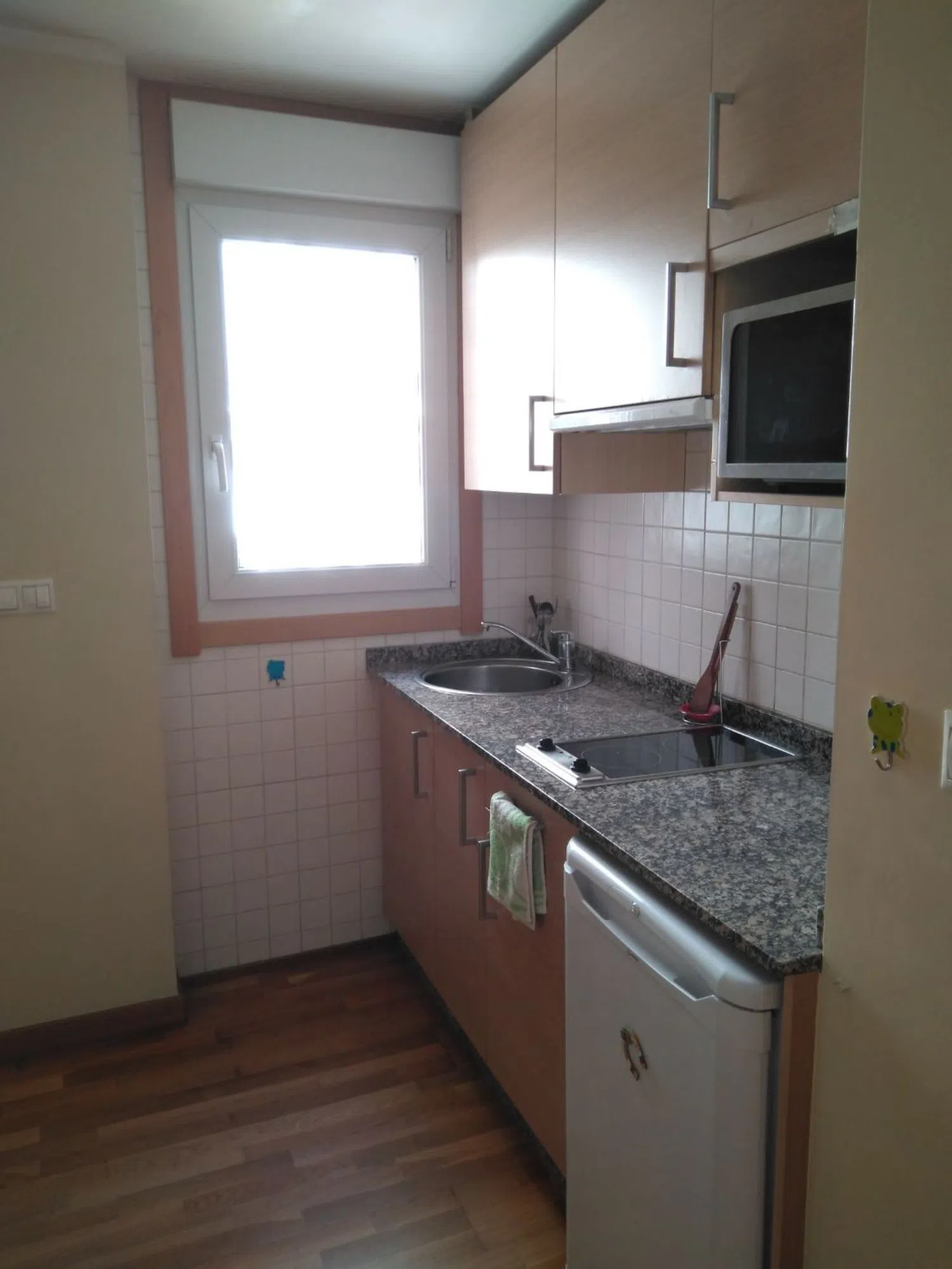 Estudio en calle Cervantes, 21 - Foto 4