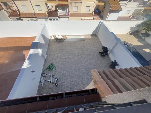 Casa o chalet independiente en Calle Pintor Rivera, 28 - Foto 19