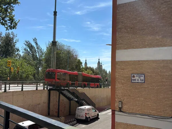 Piso en Calle de Cecilio Navarro, 4, Barrio Jesús - Foto 4