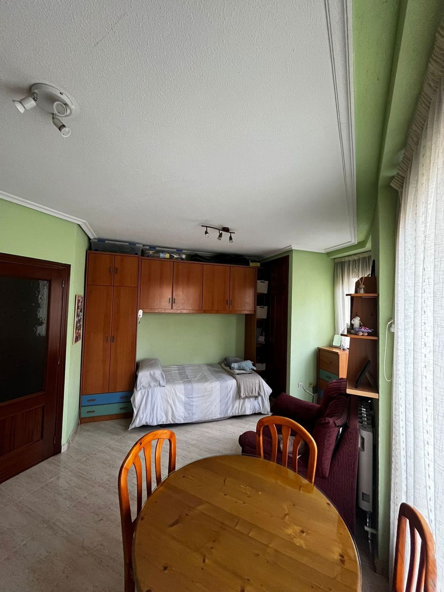 Estudio en calle Serranos, 28 - Foto 3