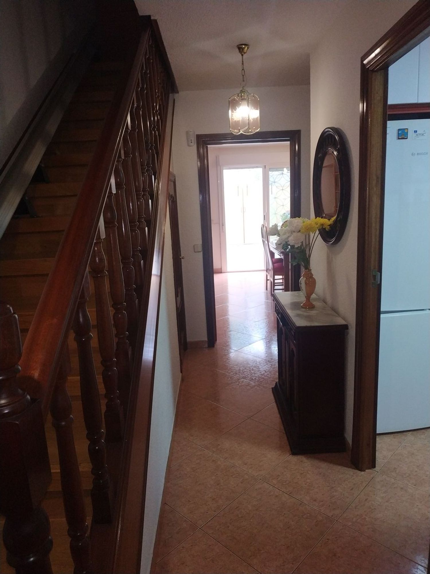 Chalet adosado en Orcasitas - Foto 8