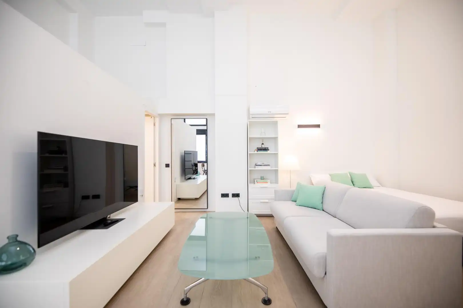 Estudio en  Calle de Pío Baroja 7 - Foto 3
