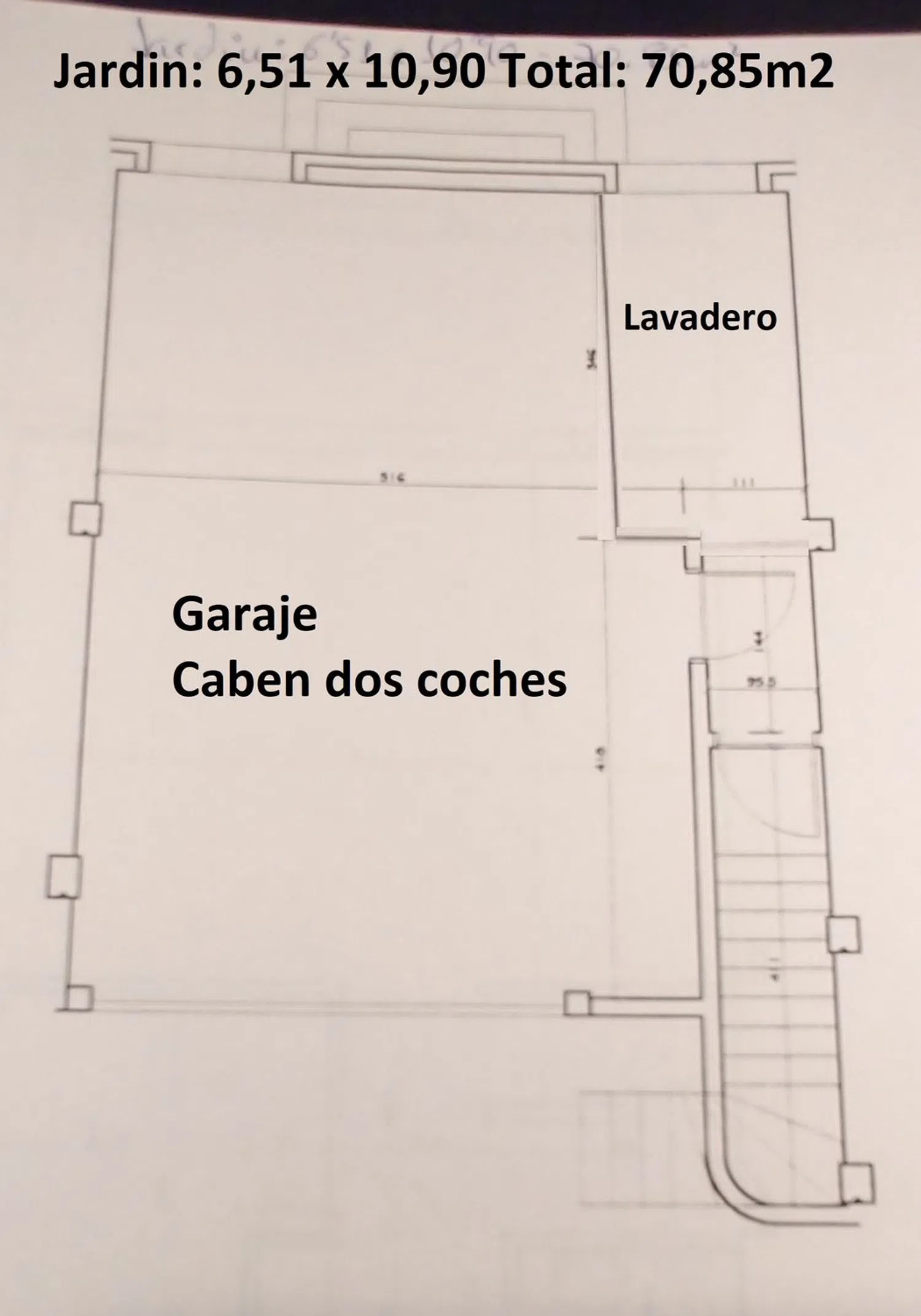 Chalet adosado en avenida de Francisco Guerrero, 4 - Foto 26